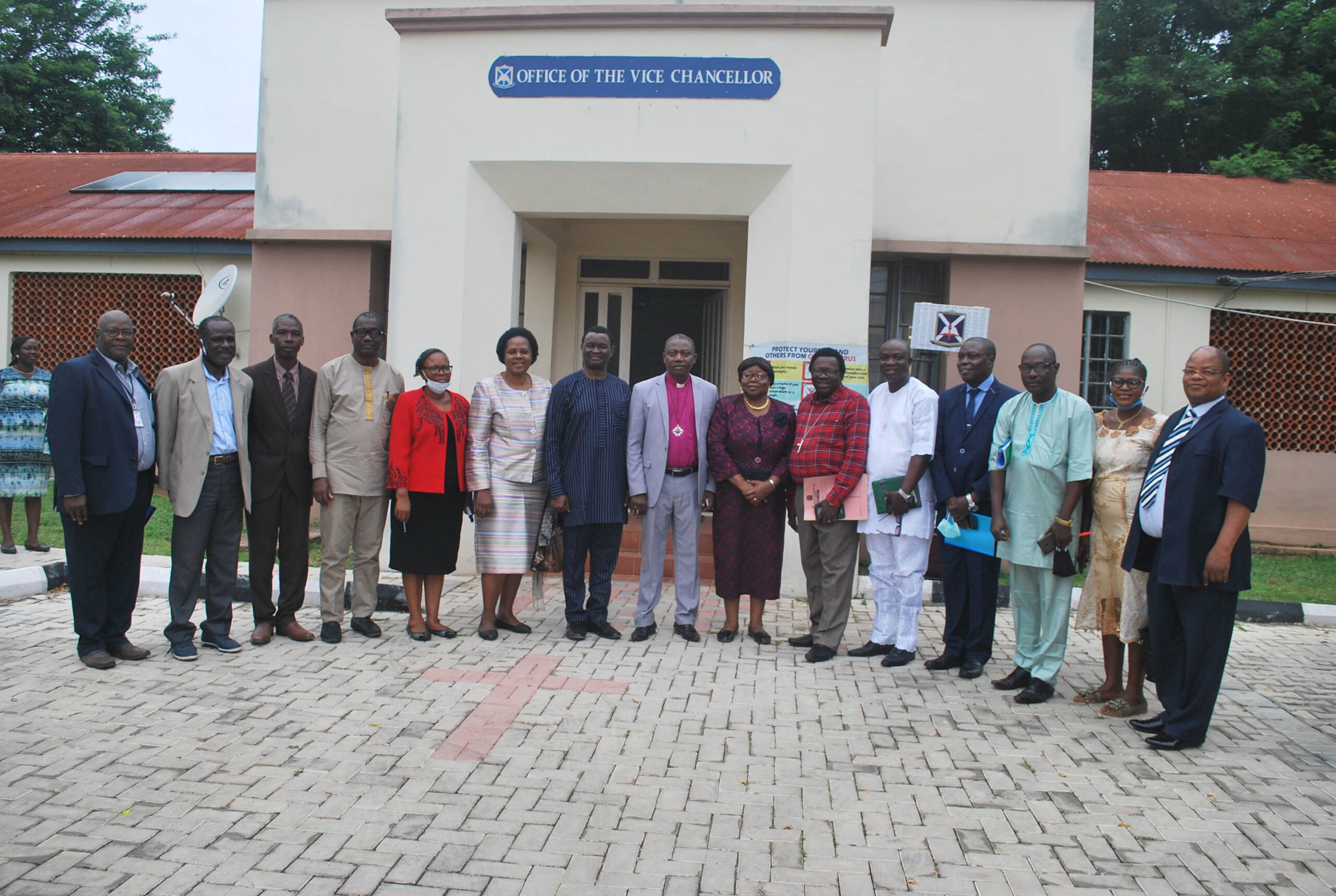 MOUNT ZION INSTITUTE, THREE OTHERS, SIGN MOU WITH AJAYI CROWTHER UNIVERSITY