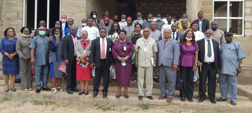 NATIONAL UNIVERSITIES COMMISSION VISITS AJAYI CROWTHER UNIVERSITY FOR RESOURCE ASSESSMENT OF NEW ACADEMIC PROGRAMMES