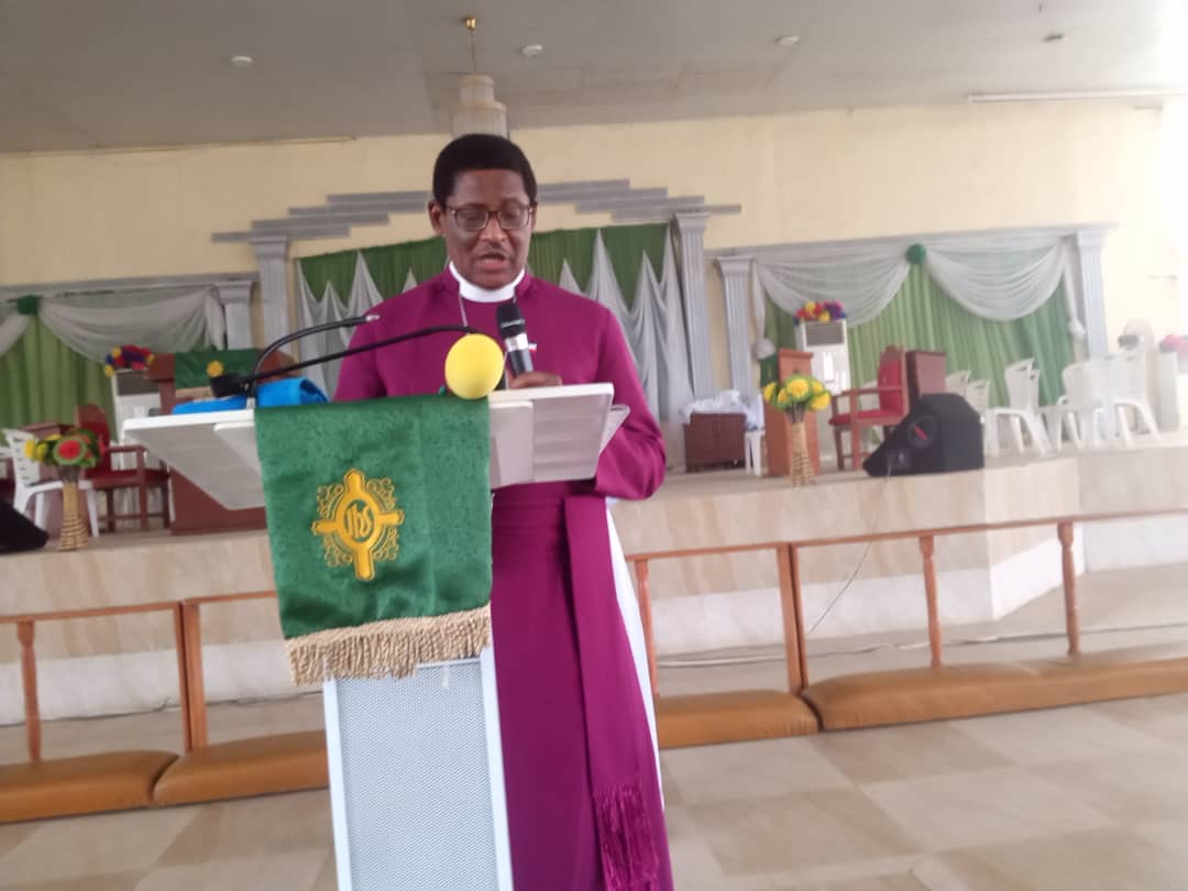 ANGLICAN CHURCH PRIMATE ATTENDS 2021 EFAC CONVENTION AT AJAYI CROWTHER UNIVERSITY, OYO