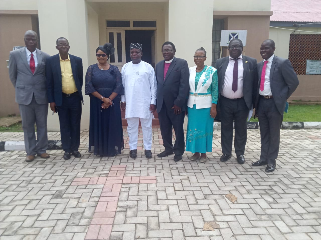 AJAYI CROWTHER UNIVERSITY SIGNS MOU WITH TRINITY SCHOOL OF MUSIC, IBADAN