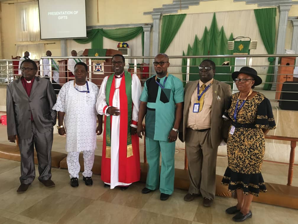 We Are Committed to Raising Godly Intellectuals – Professor Adebayo