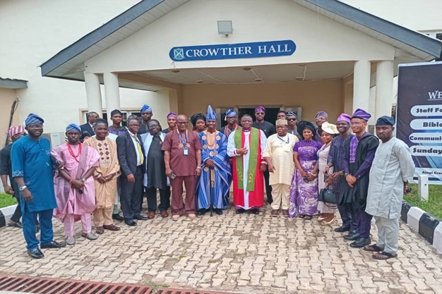 BE SOLUTION TO PROBLEMS, NOT PART – BISHOP TELLS ACU GRADUATING STUDENTS