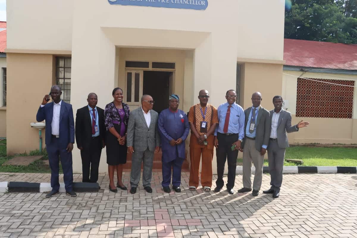 CENTRE TO ESTABLISH RESEARCH INTEGRITY UNIT AT AJAYI CROWTHER UNIVERSITY